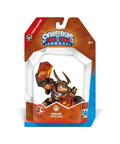 Image of Skylanders Trap Team: Trap Master Wallop Character Pack
