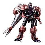 spartan locke action figure -Robot metamórfico: preste atención a cada detalle, la imagen es realista y la rotación de cada articulación es muy suave, brindando una experiencia extraordinaria.Fácil de usar.