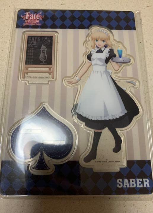 Fate 三越　コラボ　セイバー　アルトリア　アクリルスタンド Amazon.co.jp: Fate セイバー アルトリア アクリルスタンド 中国