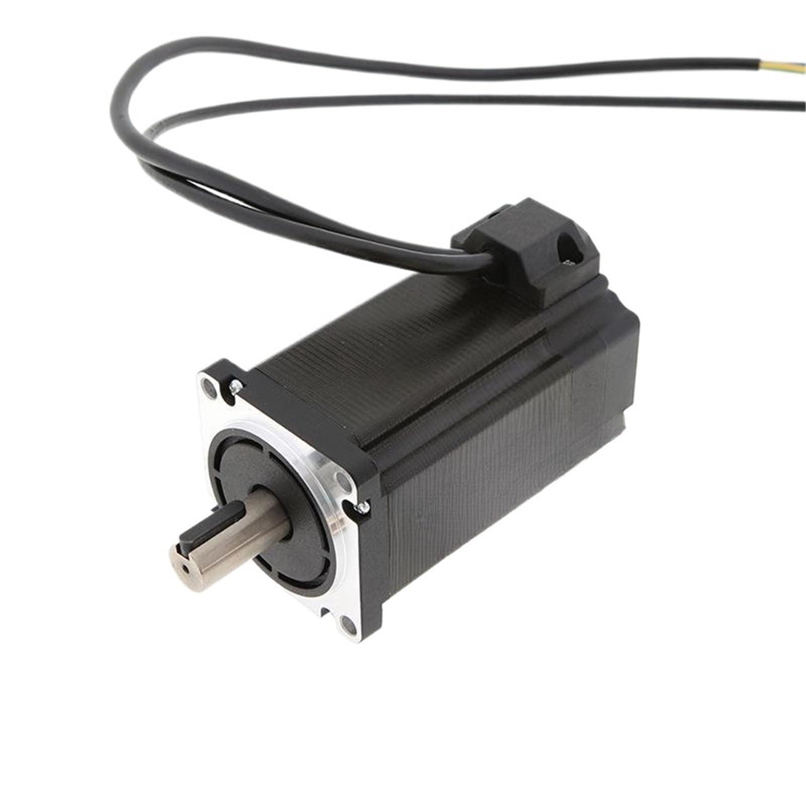 1 sztuka 24 bezszczotkowy silnik 60 BLDC 24 V lub 48 V, 100 W, 200 W, 300 W, 400 W, 3000 obr./min (100 W, 3000 obr./min, 24 V)