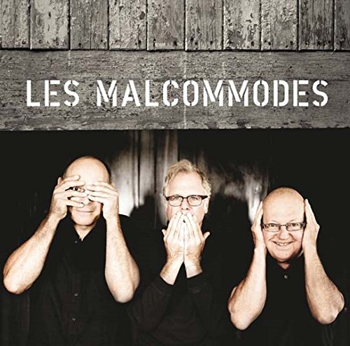 Les Malcommodes [Audio CD] F lix St ssi; Felix Stussi and Félix Stüssi