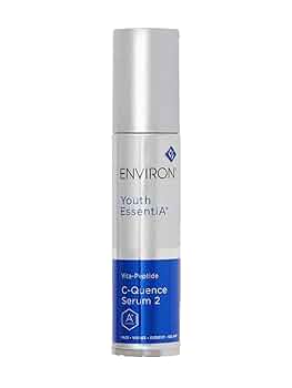 【新品】ENVIORN C-Quence セラム3 Amazon.com: Environ C-Quence Serum 3 : Beauty & Personal Care