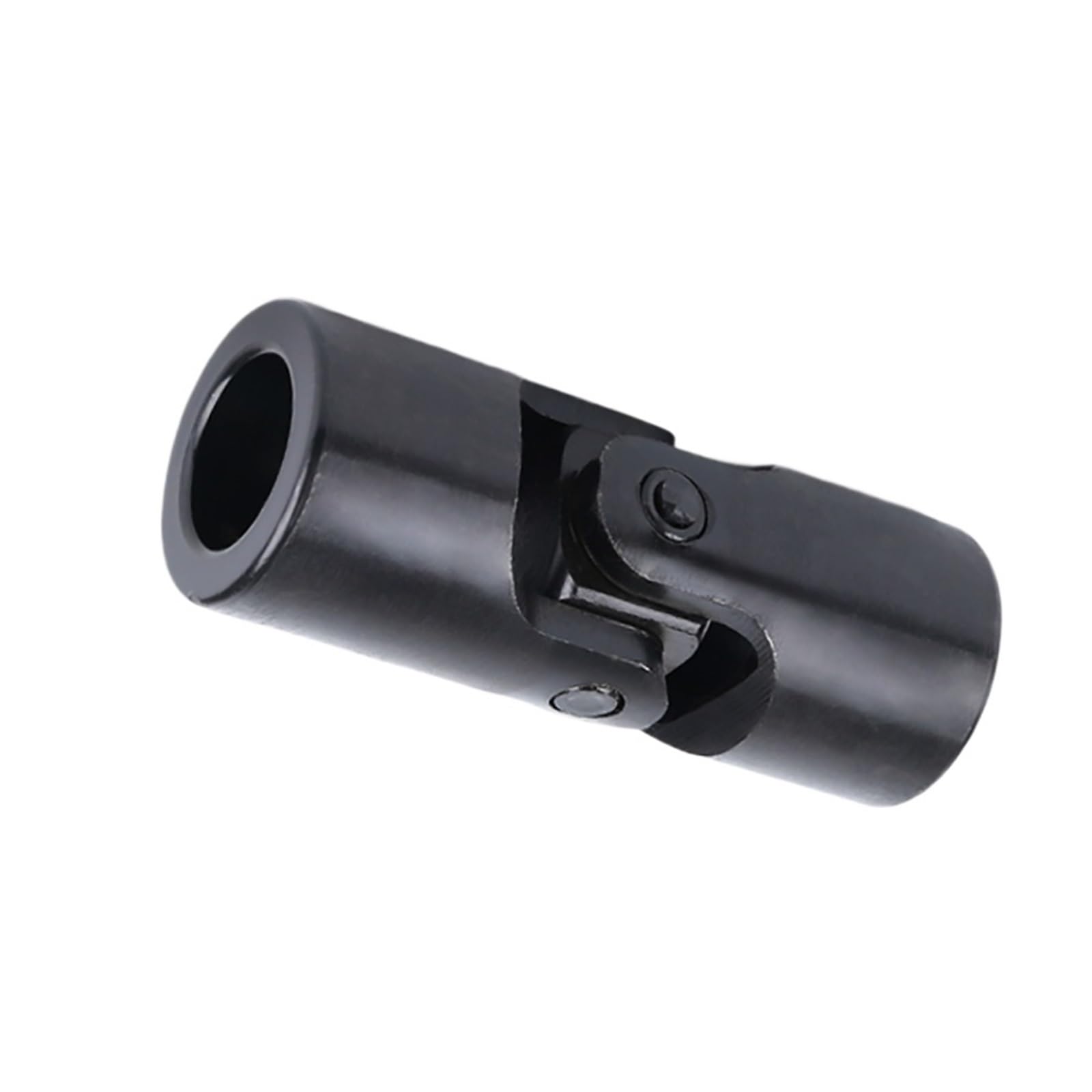 1PCS Precision Cross Universal Joint Coupling WSD Single Joint Universal Joint Transmission Shaft Cross Shaft Coupler 6-22mm(D32L85-16-Keyway)
