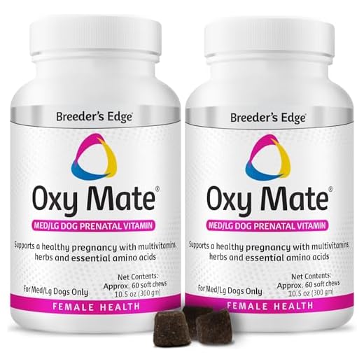 Revival Animal Health Prenatal Soft Chews