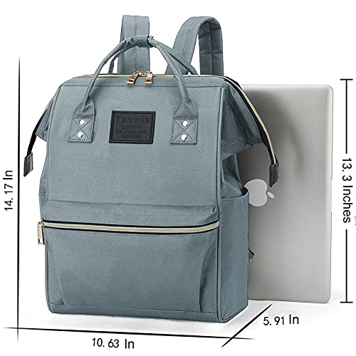 Tzowla College School Reizen Laptop Rugzak Boek Arts Boodschappentas Lichtgewicht Casual Dagrugzak voor Dames Heren… - Image 5