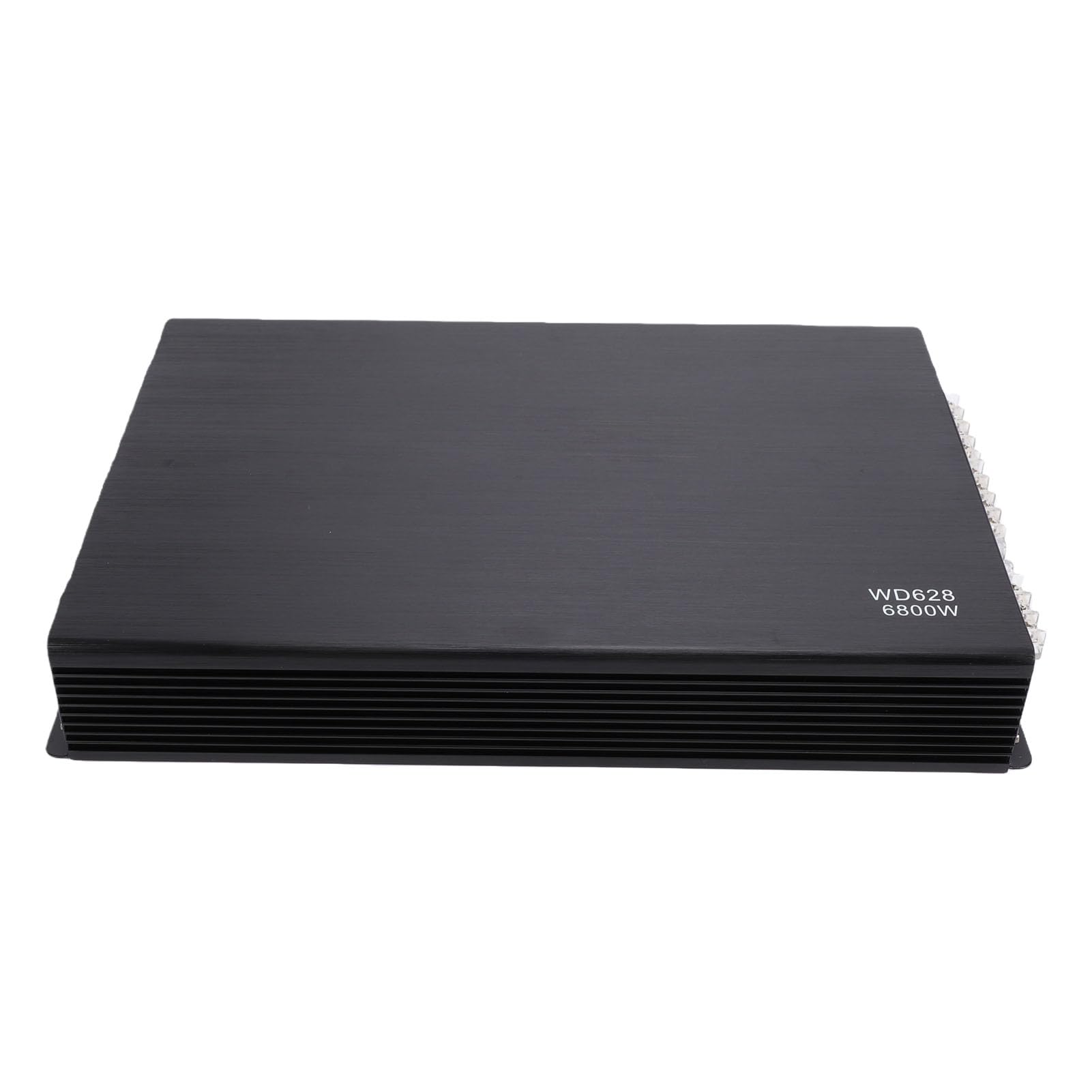 Dpofirs Amplificatore di Potenza per Auto 6800W, 4 Ad Alta Potenza