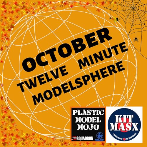 Page de couverture de PMM Twelve Minute Modelsphere: October 2025