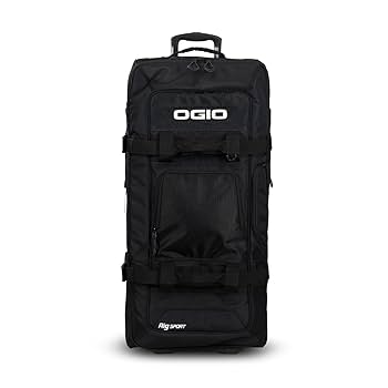 OGIO SLED キャディバッグ 黒 4輪　トラベルカバー OGIO SLED キャディバッグ 黒 4輪 トラベルカバー OGIO SLED