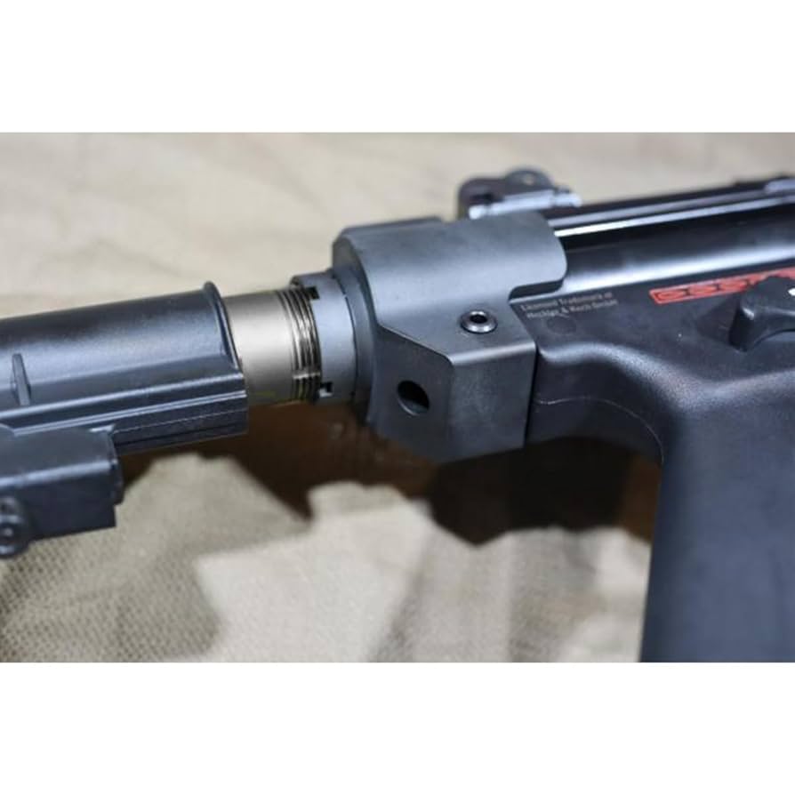 Amazon | Bow Master MP5 M4ストックアダプター (東京マルイ次