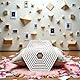 Jowxsx Hexagon Stanzschablone, Metallschablone, Stanzformen für DIY, Scrapbooking, Fotoalbum, dekorative Prägepapier-Stanzformen für Kartenherstellung