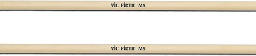 Miniatura 6 de Vic Firth Teclado personalizado americano -- bola fenólica dura de 1"