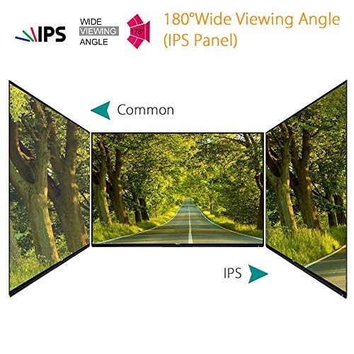 Eyoyo 10 Inch Monitor Hdmi Lcd Monitor 1920X1200 16:10 Ips Screen Display With Bnc Vga Av Output For Cctv Dvd Pc Laptop Dvr Built-In Loudspeakers #TOP2