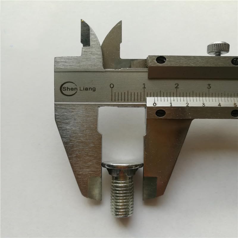 M8*25mm Non-standard Guardrail Bolt Wire Nut Anti-theft Washer Gasket