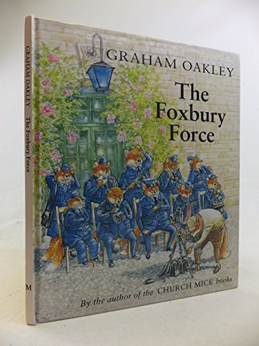 The Foxbury force 033358595X Book Cover