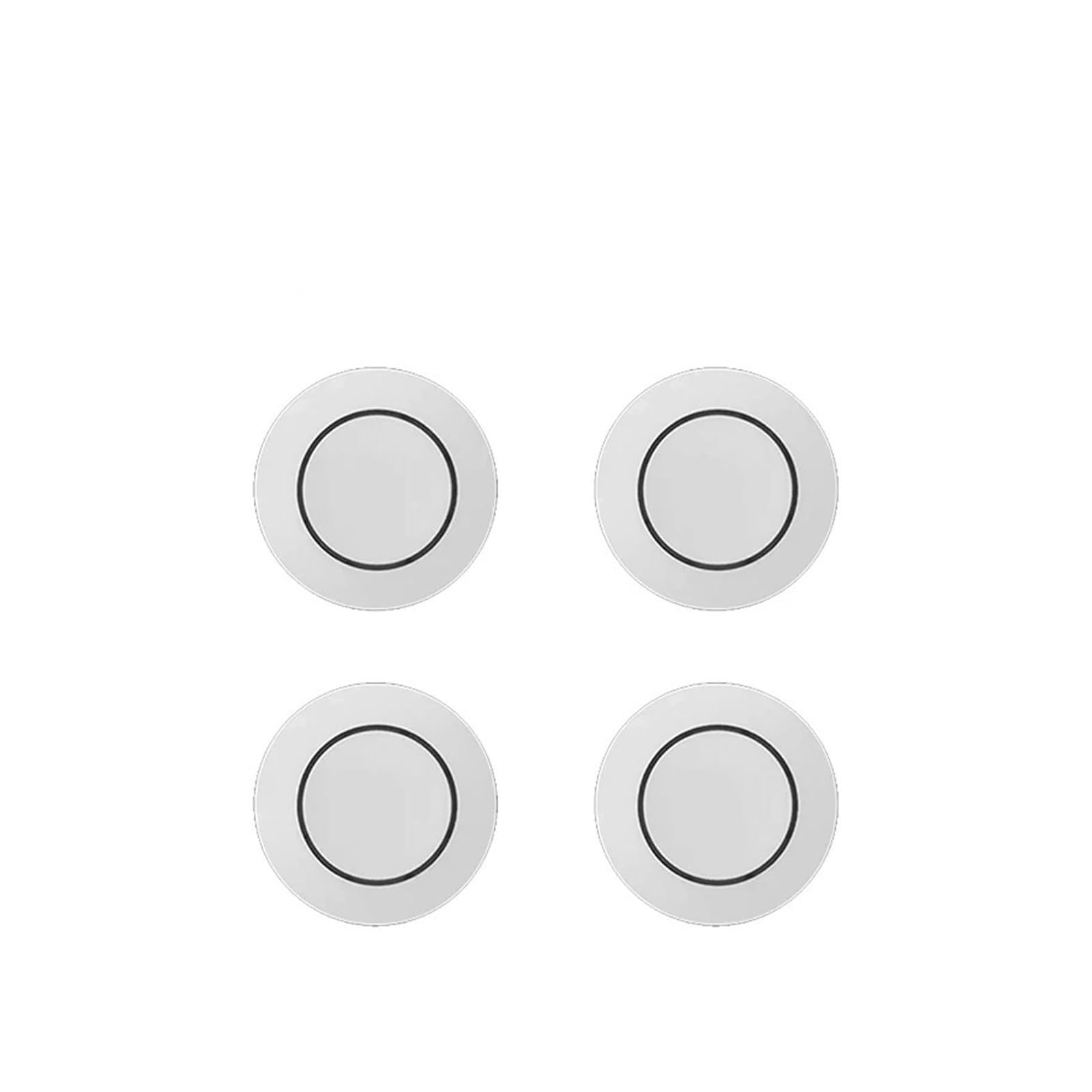 Automatyczna maszyna do tasowania kart, 2 talie kart do gry, obrót o 360°, dozownik, mikser, gry pokerowe, sorter, urządzenie do pokera, 4000 mAh(Only 4pcs Buttons)
