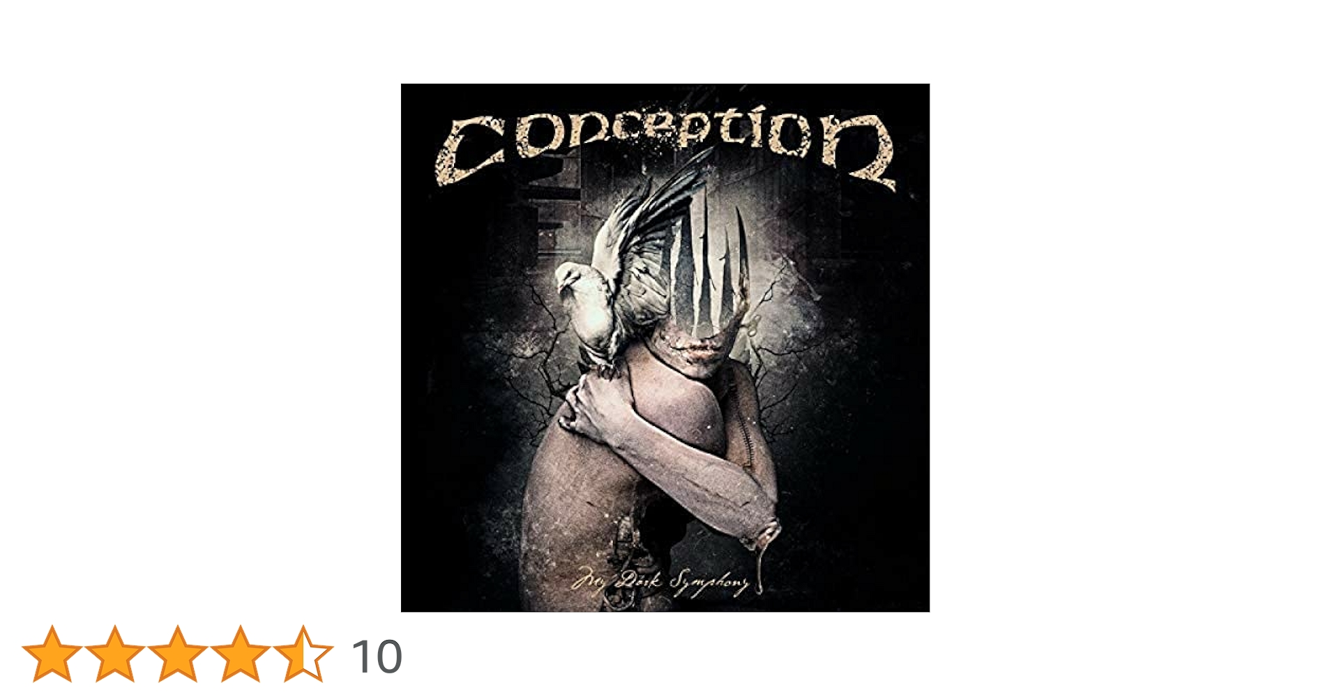 Amazon.co.jp: My Dark Symphony: ミュージック