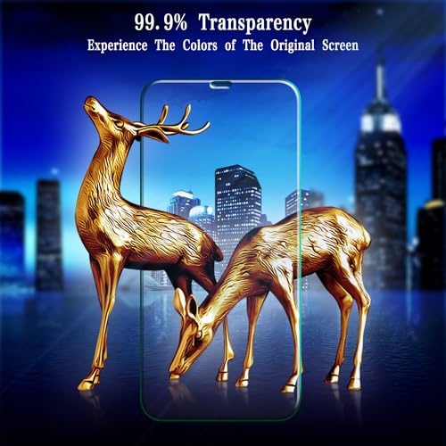 Image of MAYtobe 2 Pack Screen Protector for Apple iPhone 12 Pro Max Tempered Glass