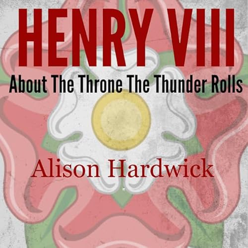 Henry VIII cover art