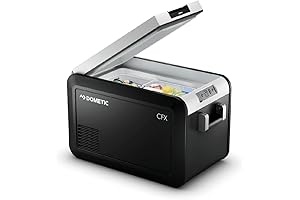 CFX3 35 Portable Refrigerator and Freezer - 36L for Camping, Overlanding and More