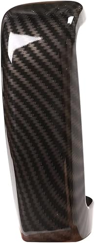 Miniatura 2 de Pegatinas de cubierta de cabeza de pomo de palanca de cambios de automóvil de ABS para Toyota Tundra 2007 2008 2009 2010 2011 2012 2013 2014+ 2021