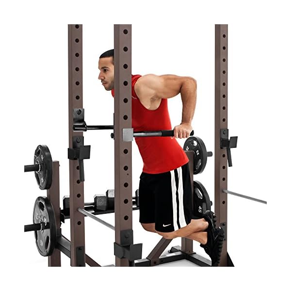 Steelbody-Strength-Training-Monster-Cage-Squat-Rack-Home-Gym-Station-System-for-Weightlifting-and-Bodybuilding-STB-98005 Steelbody Strength Training Monster Cage Squat Rack Home Gym Station System for Weightlifting and BodyBuilding STB-98005