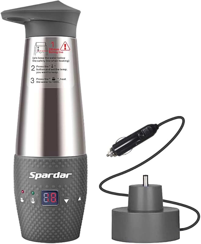 portable water heater for tea