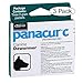 Panacur C Canine Dewormer Dogs 2 Gram Each Packet Treats 20 lbs (3 Packets) (Thrее Расk)
