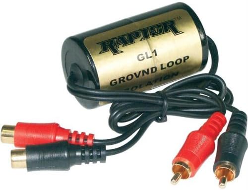 Raptor GL15 Ground Loop Isolator