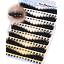 Cluster Lashes Spikes&Bottoms