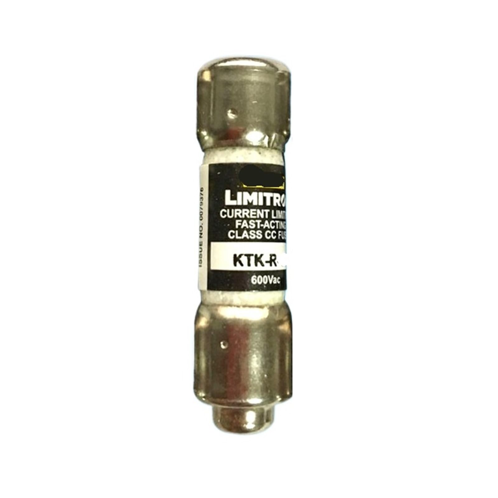 KXIWLUFV Fast Fuse KTK-R-4 Class CC Tube 10x38mm 600V4A(20A)