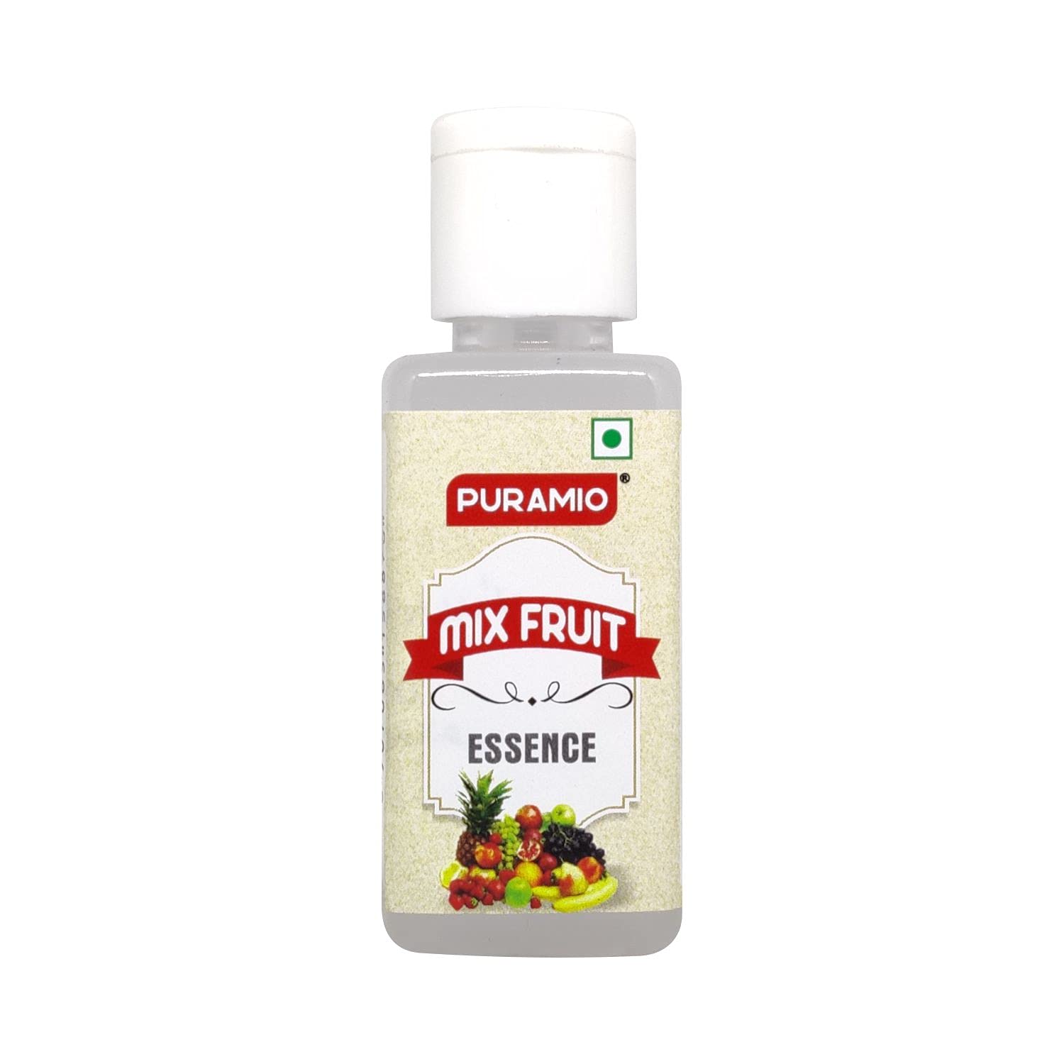 Puramio Mix Fruit Culinary Essence, 50ml