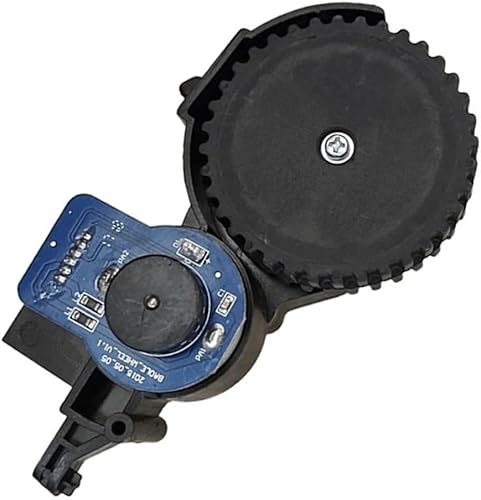 Miniatura 6 de Rueda de accionamiento para aspiradora robot, compatible con Proscenic 790T 780T Bluesky con BL800, compatible con Midea, compatible con ruedas de