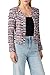 IRO Rent the Runway Pre-Loved Tweed Brelanie Jacket, Multicolored, 40