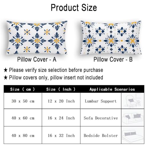 Funda almohada boho rectangular de terciopelo con acabados de alta costura para salon 6