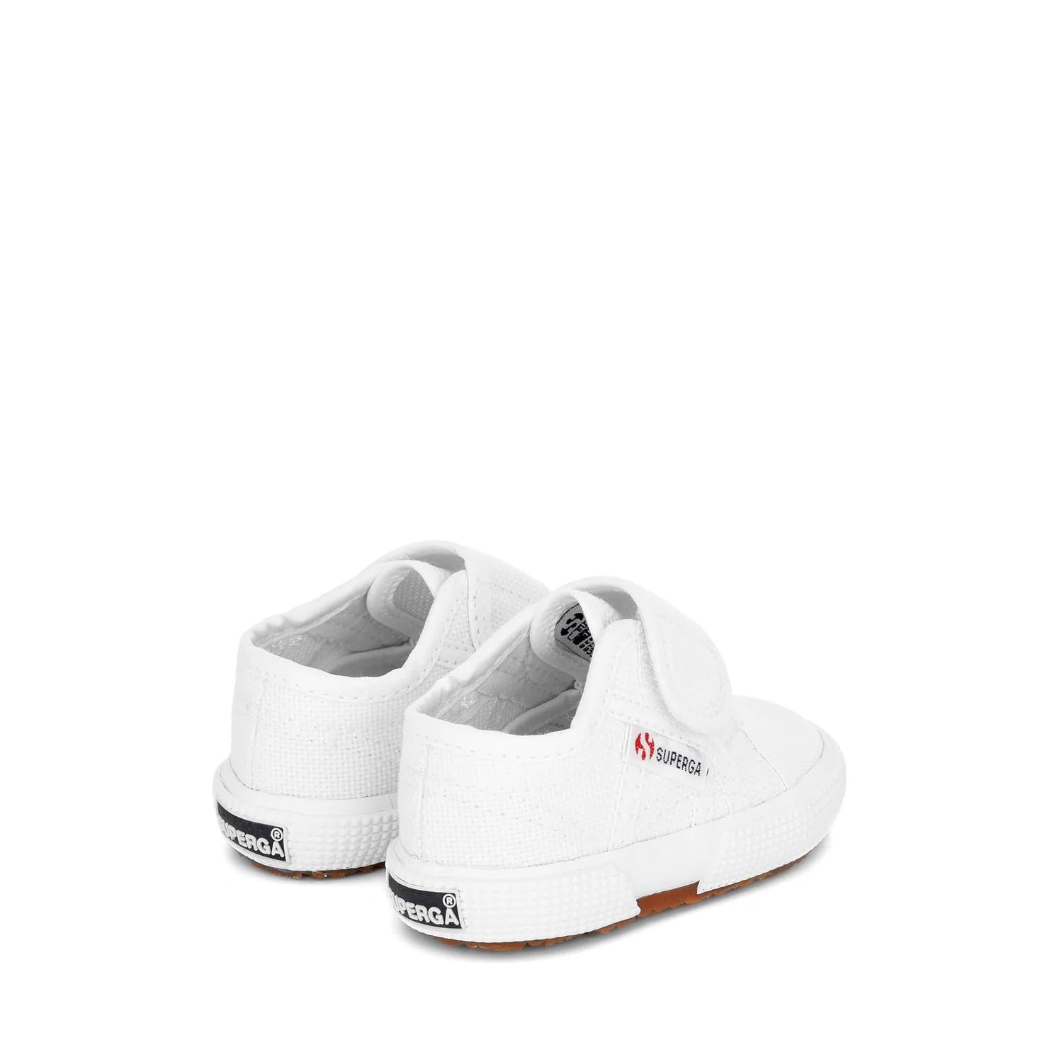 SUPERGA 2750-bstrap, Sneakers Unisex-Bambini