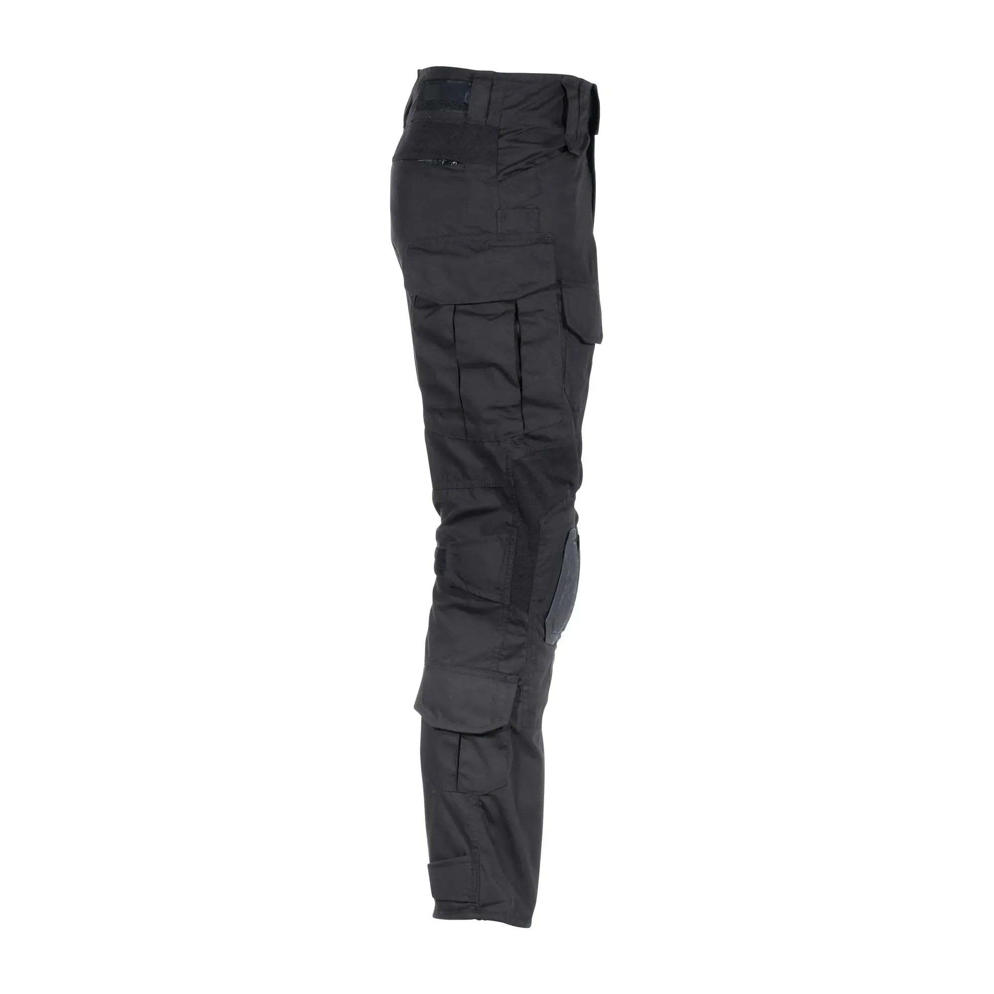 DEFCON 5 - Pantalón Táctico Cargo Gladio, Negro, Azul, M