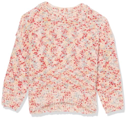 Desigual Jers_Francesca Pull Fille idéal pour la rentrée scolaire