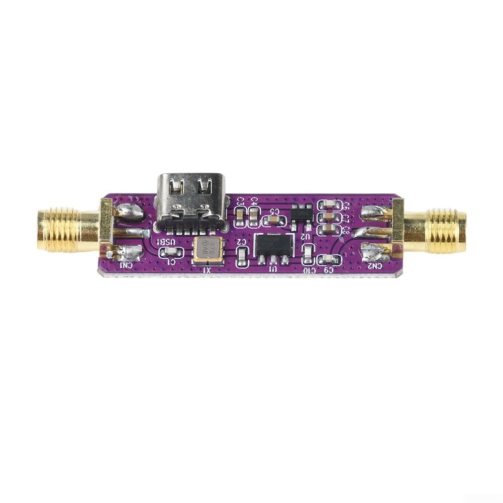 Aktiver SAW-Filter, 1090 MHz, 1,09 GHz, ADS-B mit für LNA 5 V Netzteil, 21 dB Verstärkung