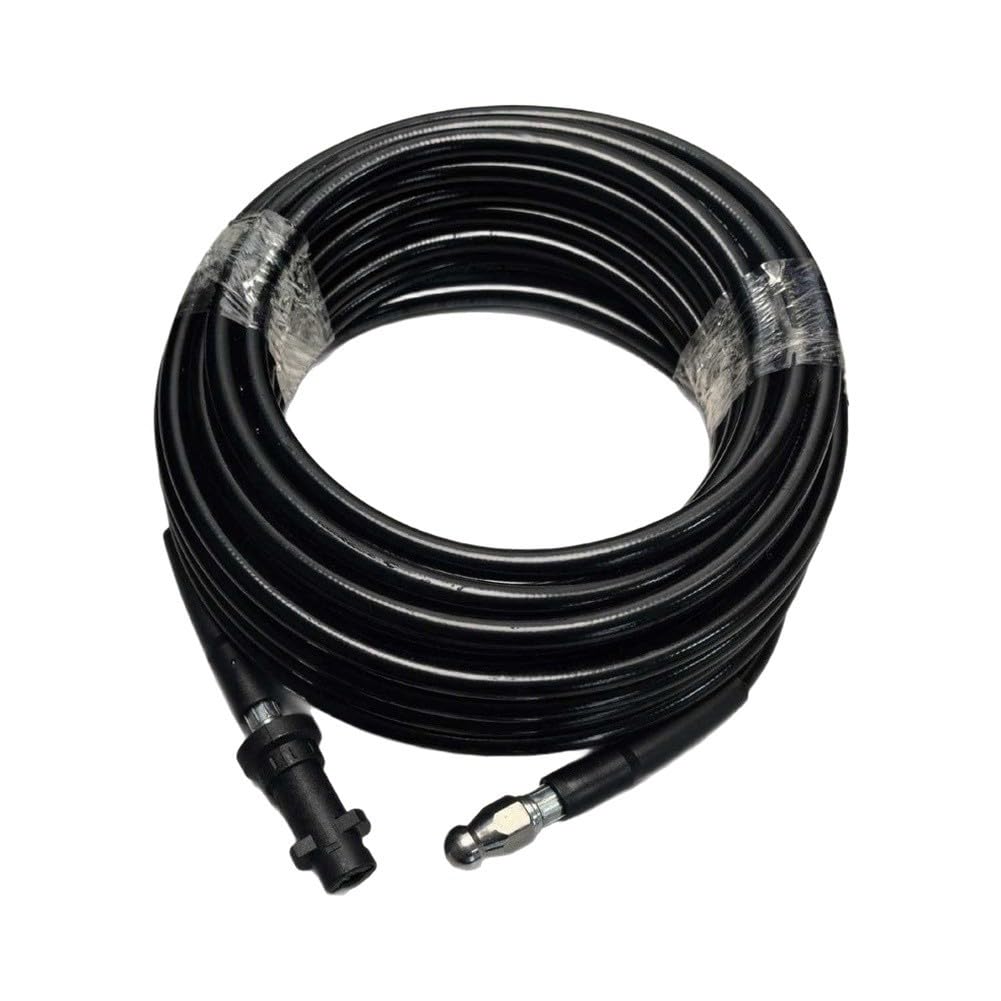 Manguera de limpieza de drenaje de 5800 PSI para arandelas K2 a K6