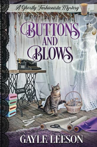 Buttons and Blows view 2