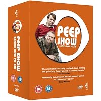 Peep Show - Series 1 to 6