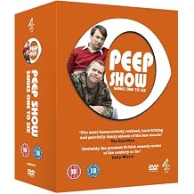 Peep Show - Series One to Six - 6-DVD Box Set  Peep Show - Series 1-6   Peep Show - Series 1 to 6  [ NON-USA FORMAT, PAL, Reg.2 Import - United Kingdom ]