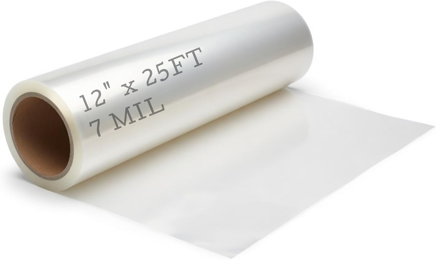 7 mil Mylar Stencil Material by The Roll (12 inches x 25 ft)