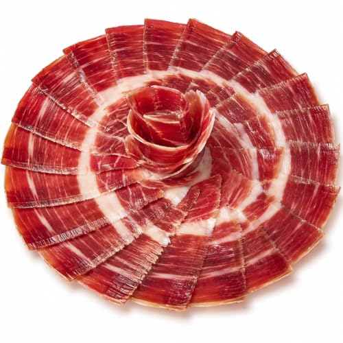 CERROALTO | Jamón de Bellota 100% Ibérico Loncheado | 5 Sobres de 100 g
