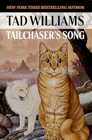Book cover Tailchaser's Song (Daw Book Collectors)