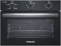 Forno de Embutir Elétrico Continental 50L com TOPLimpaFácil (OC4EM) 220v