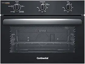 Forno de Embutir Elétrico Continental 50L com TOPLimpaFácil (OC4EM) 220v