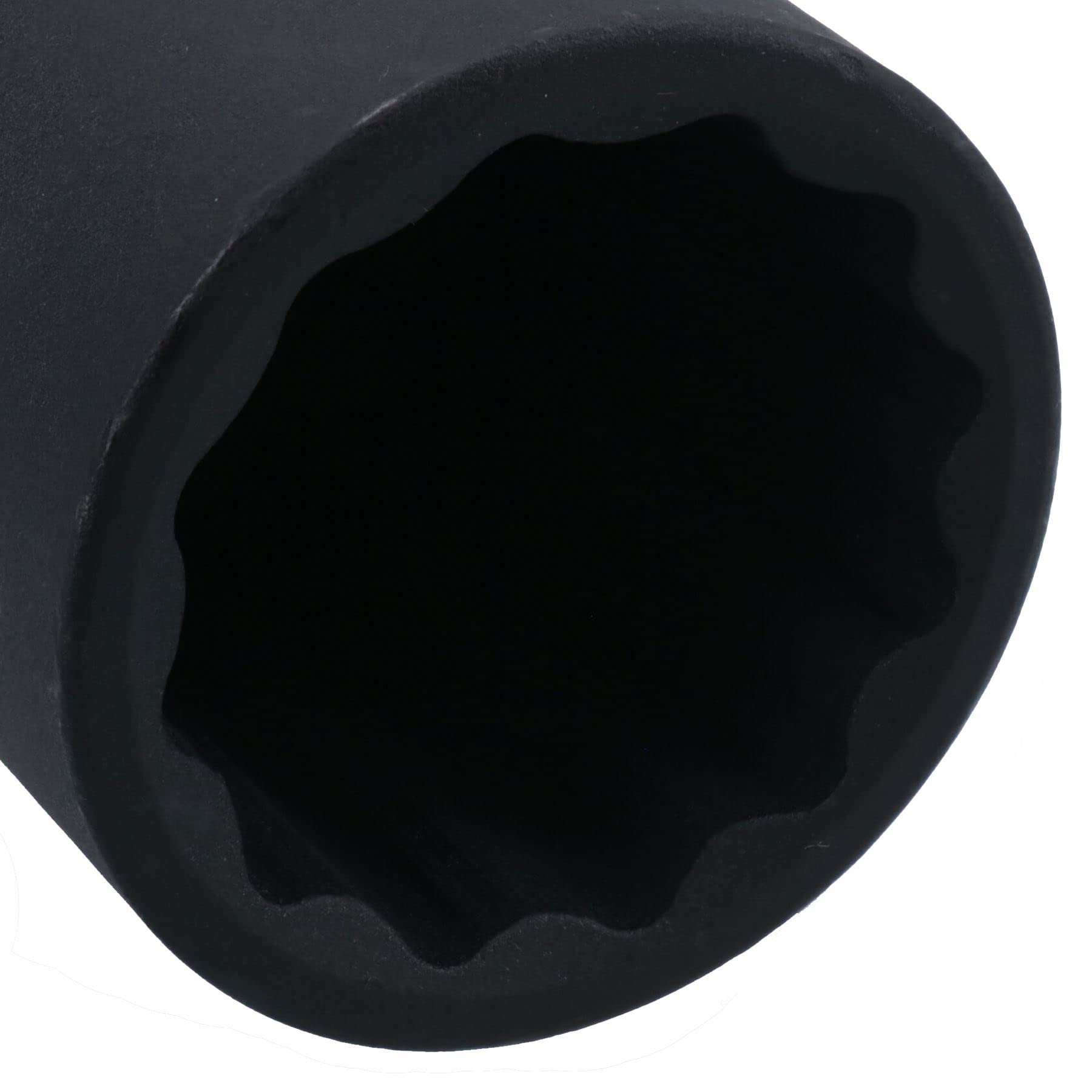1/2 cala Napęd Głębokie Uderzenie Nakrętki Piasty Gniazdo 30 mm 32 mm i 36 mm 12 punktów 3 szt