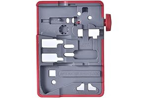 AR15 Gas Block Bench Block Rifle Reassemble Assembly Repair Tool Pedestal