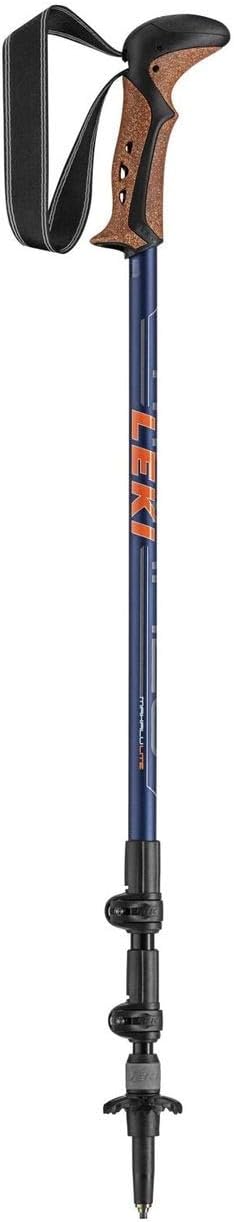 LEKI Makalu Lite COR-TEC AntiShock Pole Pair